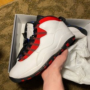 Jordan 10 Westbrook size 10